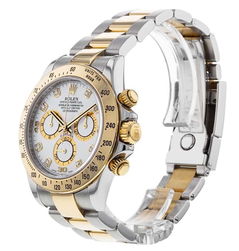 Rolex Daytona 116523